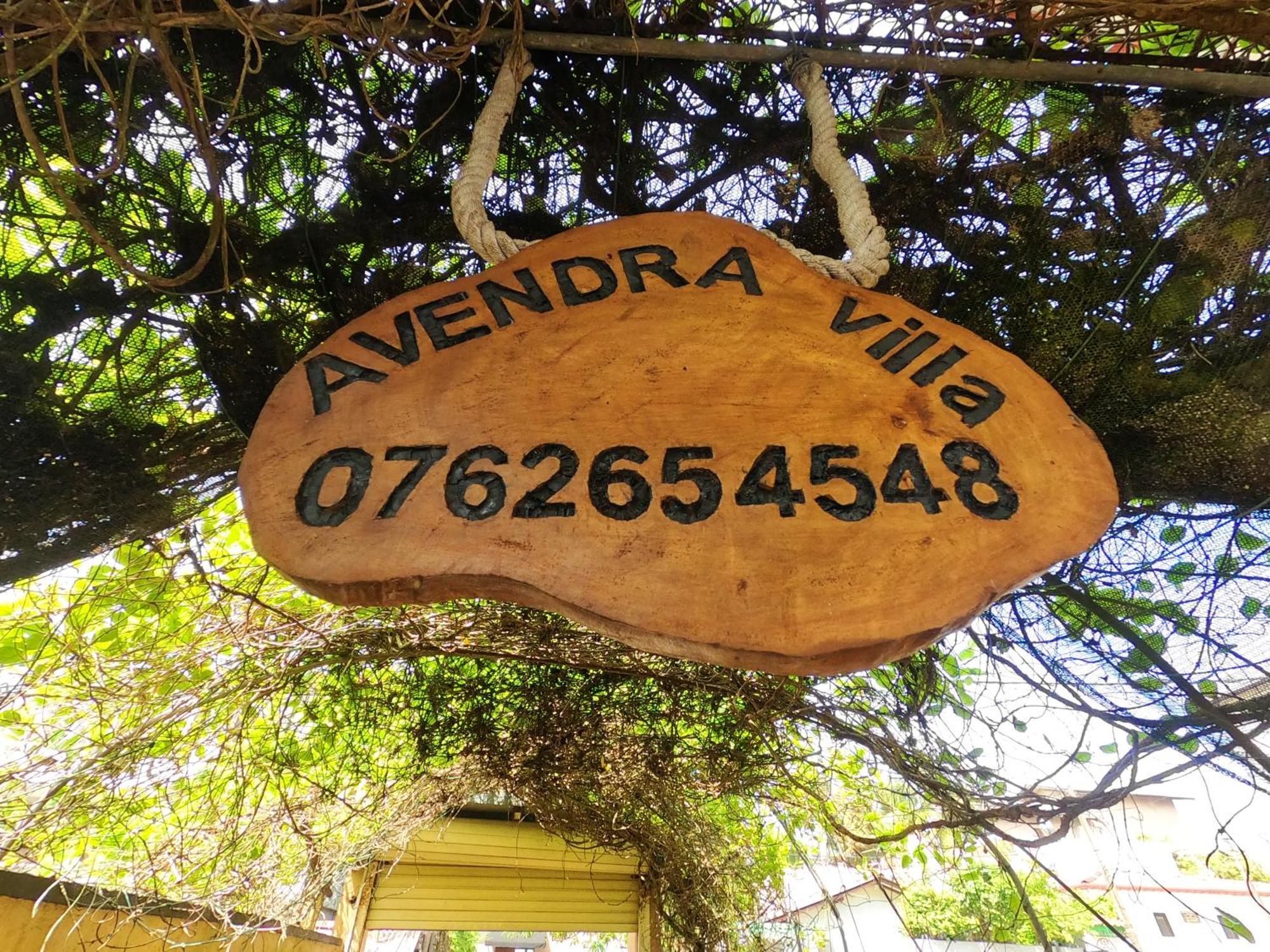 Avendra Villa อูนาวาตูนา ภายนอก รูปภาพ